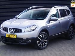 Grijs Gebruikt 2010 Nissan Qashqai +2 SUV | € 6.950