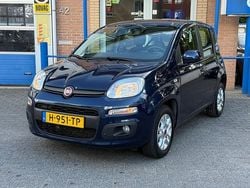 Blauw Gebruikt 2020 Fiat Panda Lounge Hatchback | € 13.295 (Iets duurder)