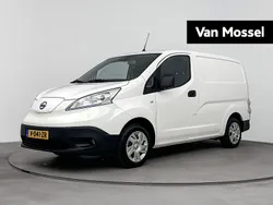 Wit Gebruikt 2019 Nissan e-NV200 Van | € 10.940 (Super prijs)