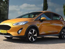 Geel Gebruikt 2018 Ford Fiesta Active Hatchback | € 14.350 (Eerlijke prijs)