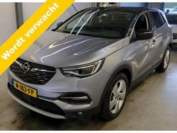 Grijs Gebruikt 2021 Opel Grandland X Business Elegance SUV | € 20.950 (Goede deal)