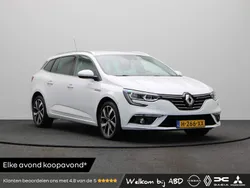Wit Gebruikt 2020 Renault Mégane GrandTour Bose Edition Stationwagen | € 16.940 (Eerlijke prijs)