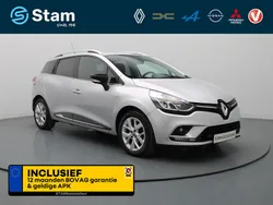 Renault Clio GrandTour
