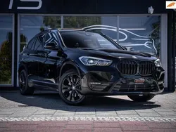 Zwart Gebruikt 2020 BMW X1 Executive SUV | € 30.875 (Eerlijke prijs)
