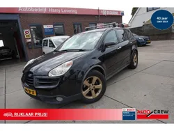 Zwart Gebruikt 2006 Subaru Tribeca Comfort SUV | € 5.950