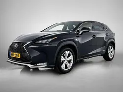 Zwart Gebruikt 2017 Lexus NX300h Sport Line SUV | € 35.950 (Iets duurder)