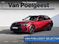 Rood Gebruikt 2024 BMW 330e Comfort Edition Stationwagen | € 48.900 (Goede deal)