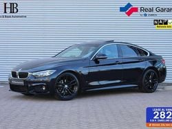 Zwart Gebruikt 2018 BMW 418 Gran Coupé Executive Coupé | € 17.445 (Eerlijke prijs)