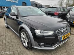 Zwart Gebruikt 2013 Audi A4 Allroad Proline Stationwagen | € 12.950 (Eerlijke prijs)