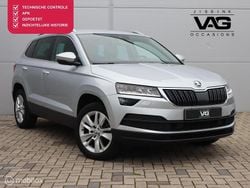 Grijs Gebruikt 2020 Skoda Karoq SportLine SUV | € 19.899 (Super prijs)