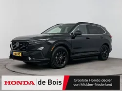 Zwart Gebruikt 2024 Honda CR-V Advance SUV | € 52.900 (Iets duurder)