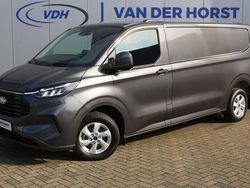 Grijs Gebruikt 2024 Ford Transit Custom Limited Van | € 39.650