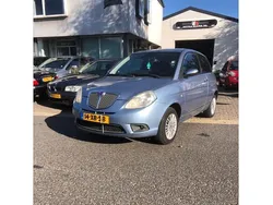 Blauw Gebruikt 2007 Lancia Ypsilon Hatchback | € 1.295 (Duur)
