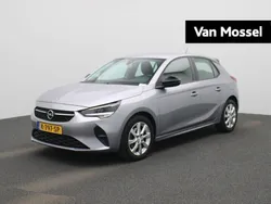 Grijs Gebruikt 2021 Opel Corsa Edition Hatchback | € 16.940 (Goede deal)