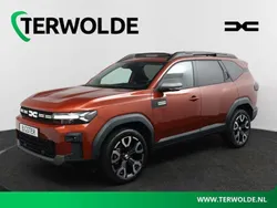 Bruin, metallic lak Nieuw 2025 Dacia Bigster Journey SUV | € 39.596