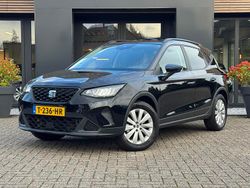 Zwart Gebruikt 2022 Seat Arona Style SUV | € 17.950 (Eerlijke prijs)