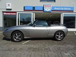 Grijs Gebruikt 1996 Fiat Barchetta Cabriolet | € 5.950 (Duur)