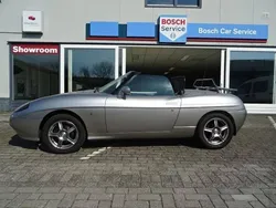 Grijs Gebruikt 1996 Fiat Barchetta Cabriolet | € 5.950 (Goede deal)