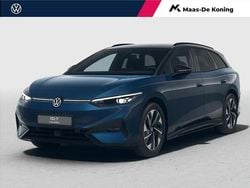 Blauw Nieuw 2026 VW ID.7 Pro Stationwagen | € 51.840 (Goede deal)
