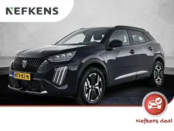 Zwart Gebruikt 2024 Peugeot 2008 GTi SUV | € 29.825 (Eerlijke prijs)