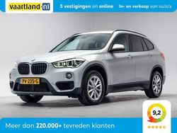 Grijs Gebruikt 2017 BMW X1 Executive SUV | € 17.409 (Goede deal)