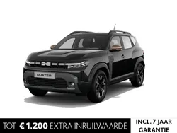 Groen Nieuw 2025 Dacia Duster Extreme SUV | € 31.450 (Eerlijke prijs)