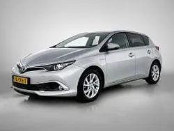 Grijs metallic Gebruikt 2015 Toyota Auris Executive Hatchback | € 15.945 (Eerlijke prijs)