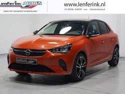 Oranje, metallic lak Gebruikt 2022 Opel Corsa Edition Hatchback | € 16.450 (Eerlijke prijs)