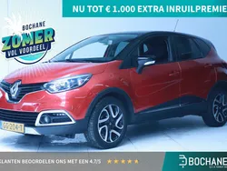 Rood Gebruikt 2015 Renault Captur SUV | € 14.740 (Eerlijke prijs)