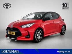 Rood metallic Gebruikt 2021 Toyota Yaris Edition Hatchback | € 22.950