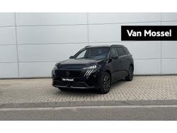 Zwart Nieuw 2025 Peugeot 5008 GTi MPV | € 54.740 (Eerlijke prijs)