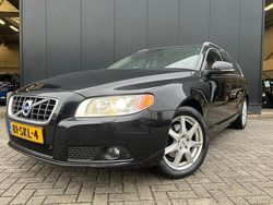 Zwart Gebruikt 2011 Volvo V70 Stationwagen | € 9.995 (Eerlijke prijs)