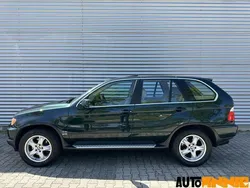 Groen Gebruikt 2000 BMW X5 Executive SUV | € 6.295 (Duur)