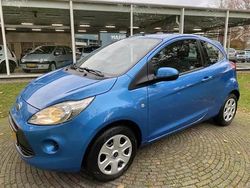 Blauw Gebruikt 2016 Ford Ka Style Hatchback | € 5.500 (Eerlijke prijs)