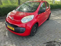 Rood Gebruikt 2007 Citroën C1 Hatchback | € 999 (Goede deal)