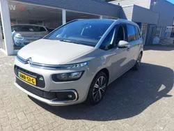 Grijs, metallic lak Gebruikt 2018 Citroën C4 Picasso Feel MPV | € 13.450 (Duur)