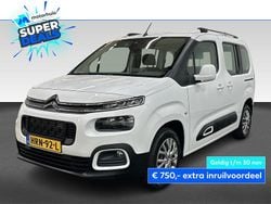 Wit Gebruikt 2019 Citroën Berlingo Feel MPV | € 20.340 (Eerlijke prijs)