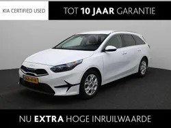 Wit Gebruikt 2024 Kia Ceed Sportswagon Stationwagen | € 27.940 (Duur)