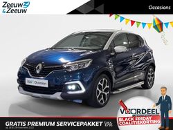 Blauw Gebruikt 2019 Renault Captur Intens SUV | € 15.940 (Eerlijke prijs)