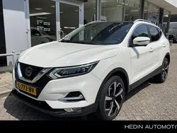 Wit Gebruikt 2021 Nissan Qashqai Premium Edition SUV | € 22.890 (Eerlijke prijs)