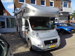 Grijs Gebruikt 2007 Fiat Ducato Van | € 32.500