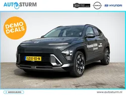 Grijs Nieuw 2024 Hyundai Kona Premium SUV | € 37.549 (Eerlijke prijs)