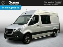 Zilver Gebruikt 2023 Mercedes Sprinter Van | € 42.950