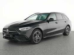 Zwart Gebruikt 2023 Mercedes C300 Business Stationwagen | € 45.750 (Duur)