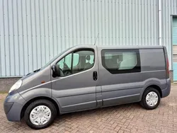 Grijs Gebruikt 2013 Opel Vivaro Van | € 6.995 (Iets duurder)
