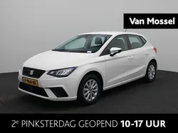 Wit Gebruikt 2022 Seat Ibiza Style Hatchback | € 16.900 (Eerlijke prijs)