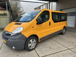 Geel Gebruikt 2011 Opel Vivaro Van | € 6.990 (Duur)