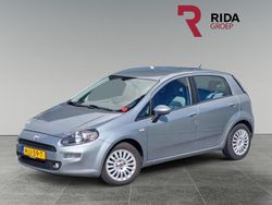Grijs Gebruikt 2012 Fiat Punto Pop Hatchback | € 5.945 (Duur)