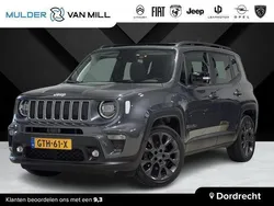 Grijs Gebruikt 2023 Jeep Renegade SUV | € 31.395 (Eerlijke prijs)