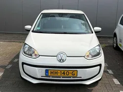 Wit Gebruikt 2015 VW up! Move Hatchback | € 4.100 (Super prijs)